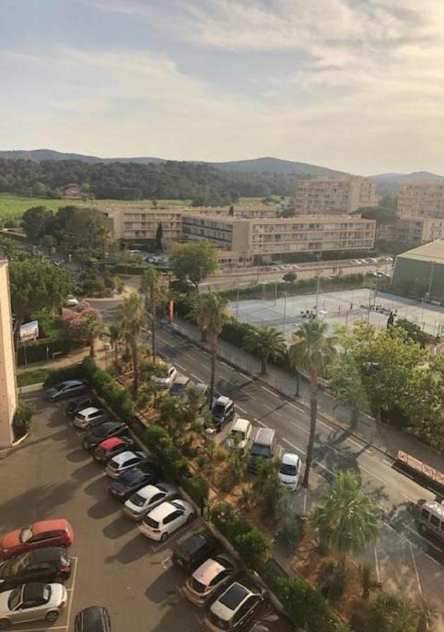 Studio Direct Plage Le Lavandou Exterior photo