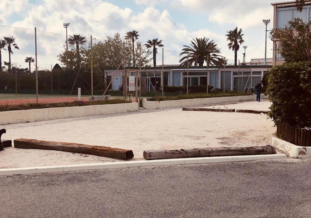 Studio Direct Plage Le Lavandou Exterior photo